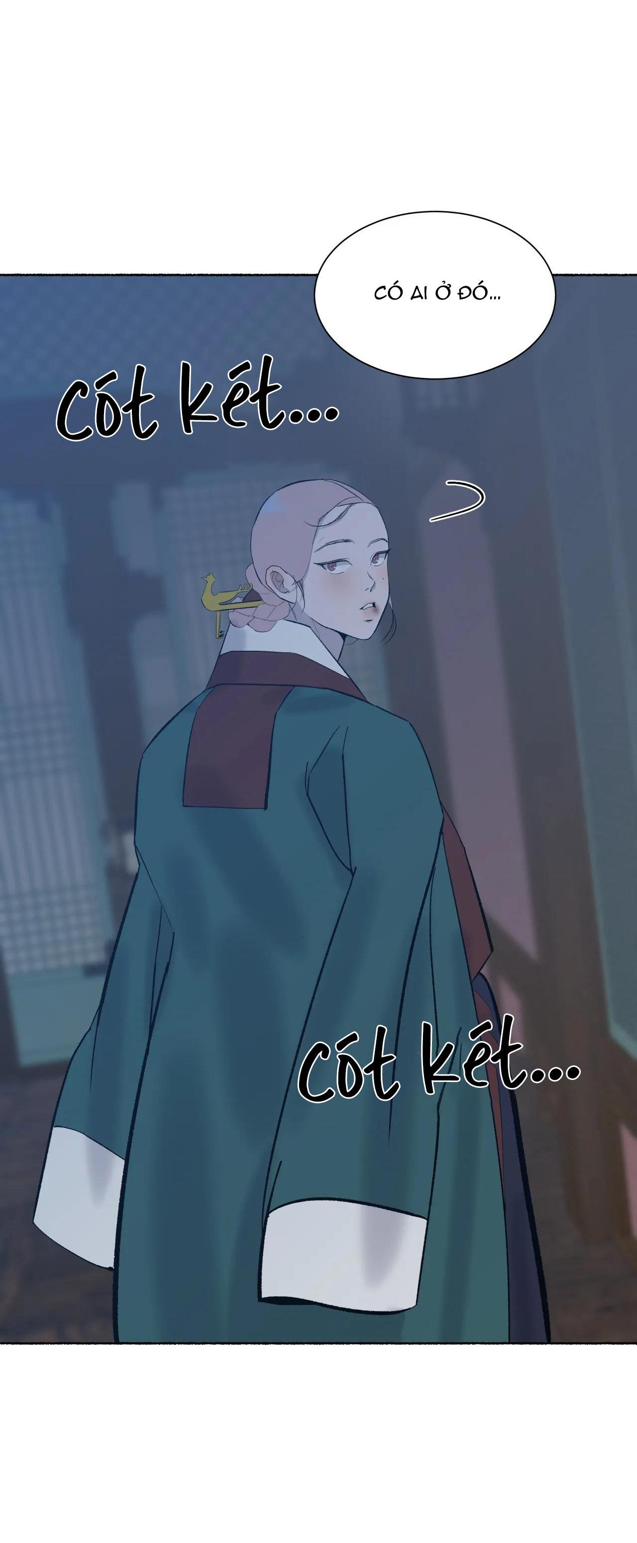 Đọc truyện HỔ NGÀN NĂM - Chapter 41