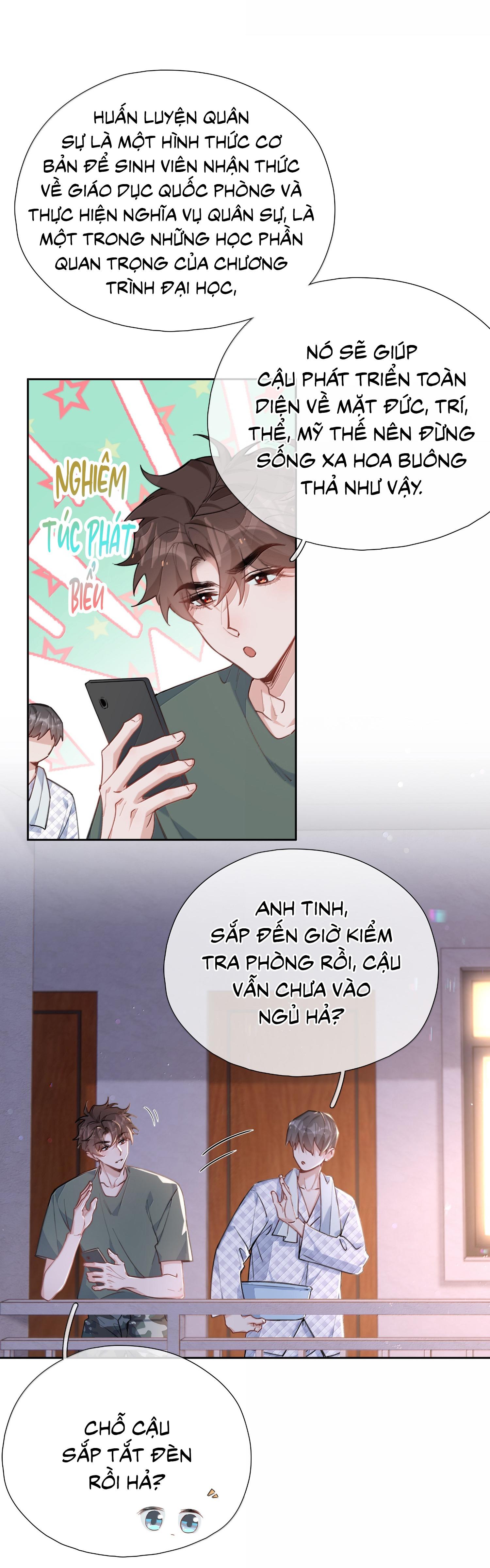Đọc truyện Trường Cấp Ba Sơn Hải - Chapter 116