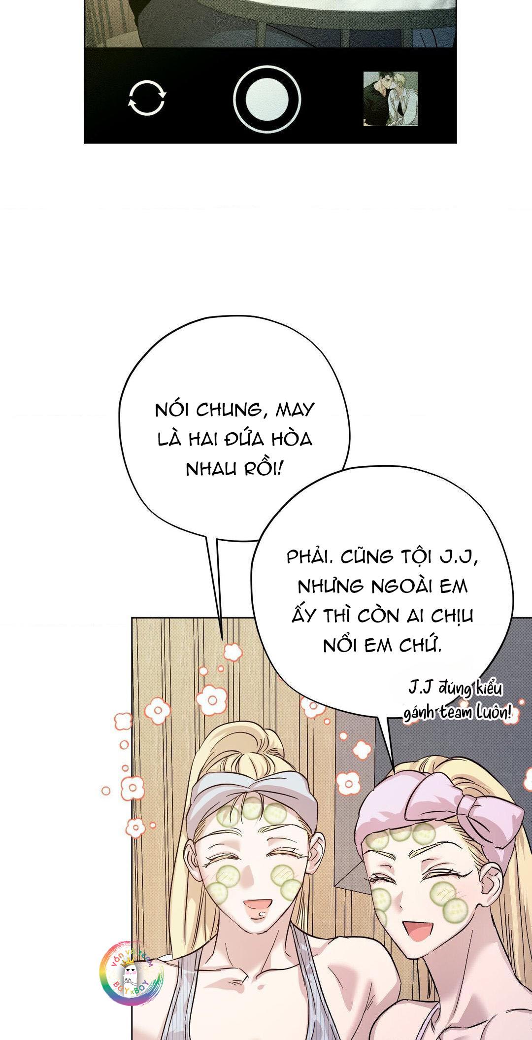 Đọc truyện (END) Tay Đua Đỉnh Cao - Chapter 22