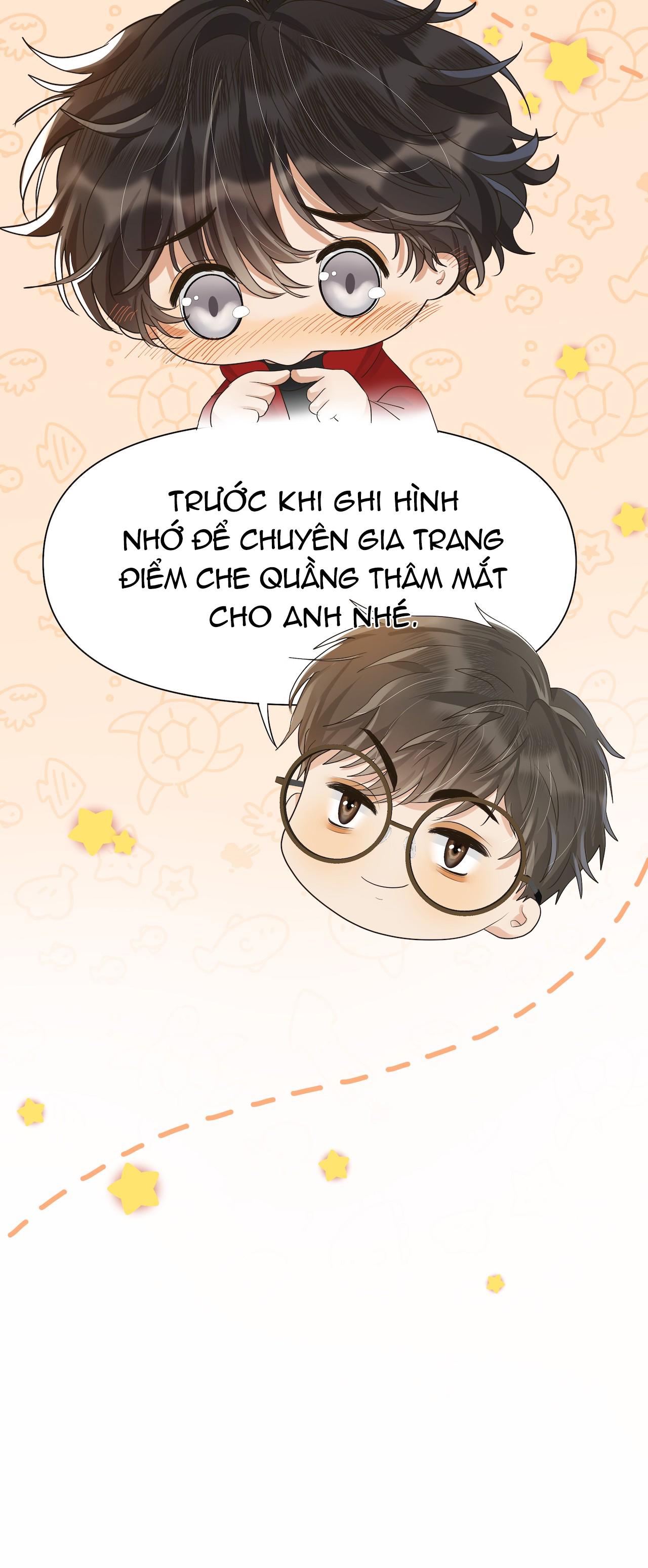 Đọc truyện (END) Viên Tiên Sinh Luôn Không Vui - Chapter 21