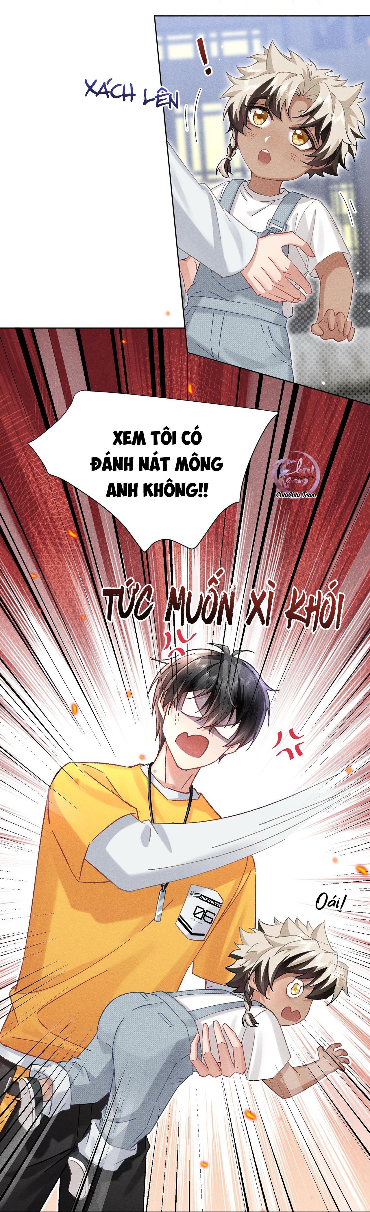 Đọc truyện Đại Tiên - Chapter 6