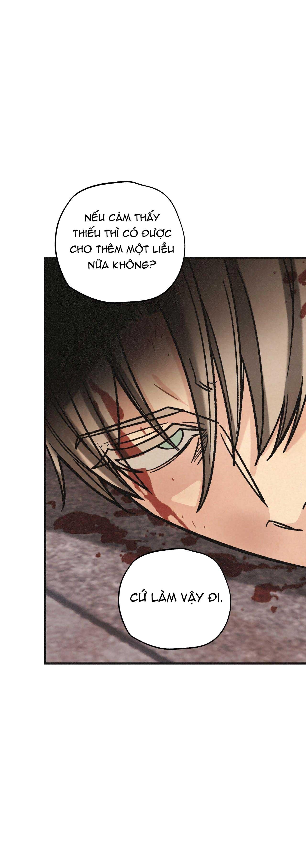 Đọc truyện BĂNG ĐẢNG SAMGEORI - Chapter 32