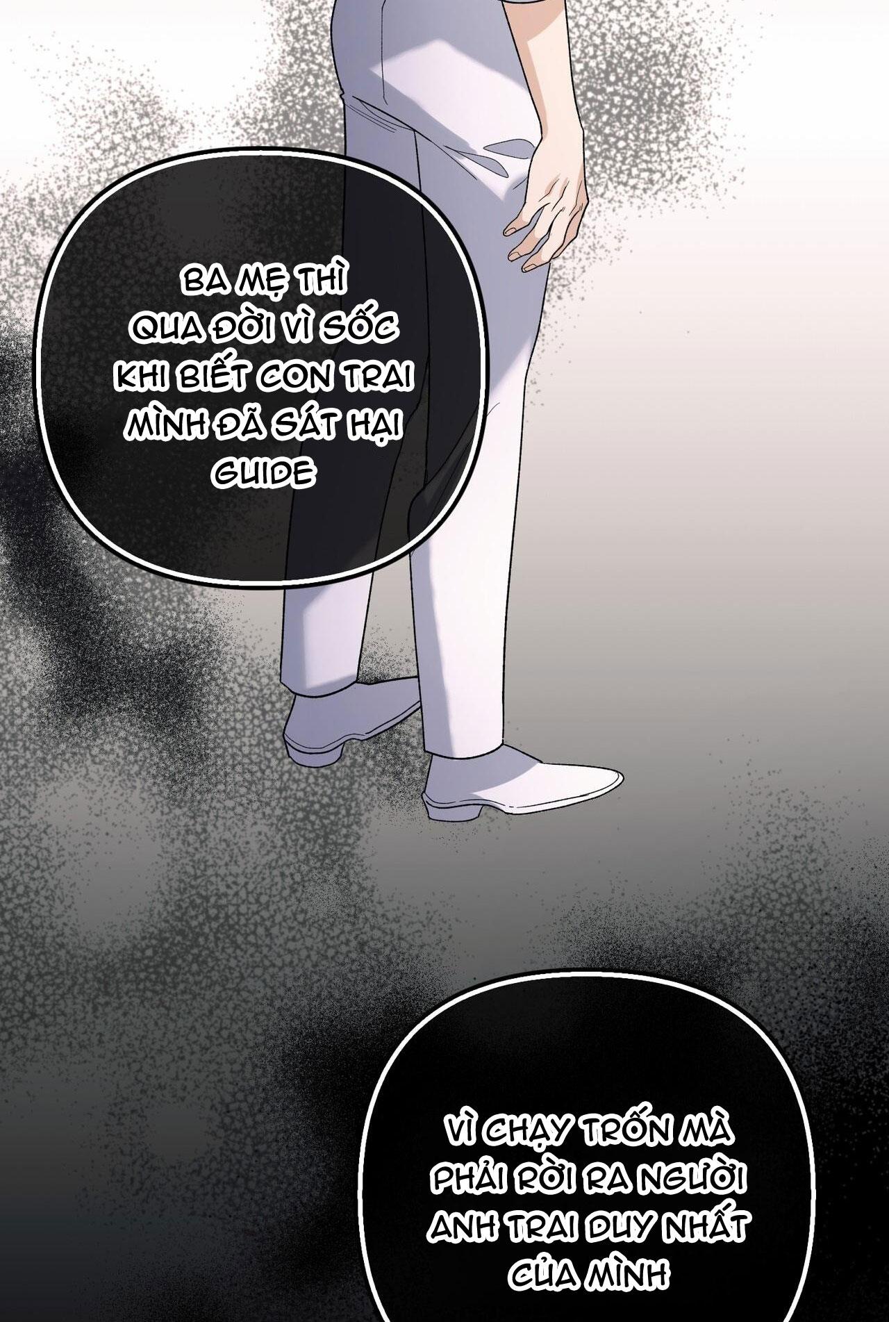 Đọc truyện ĐIỀU KIỆN CỦA GUIDE - Chapter 39