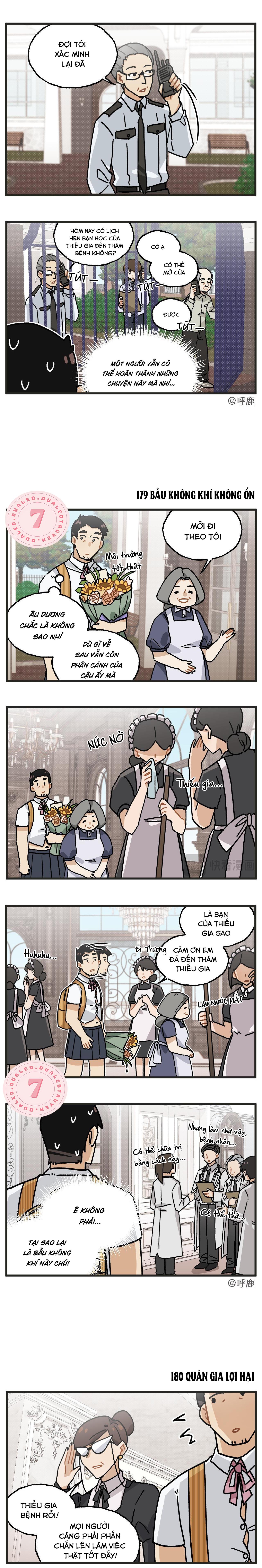 Đọc truyện Xuyên Việt Trở Thành Nữ Chính Marry Sue - Chapter 24.1