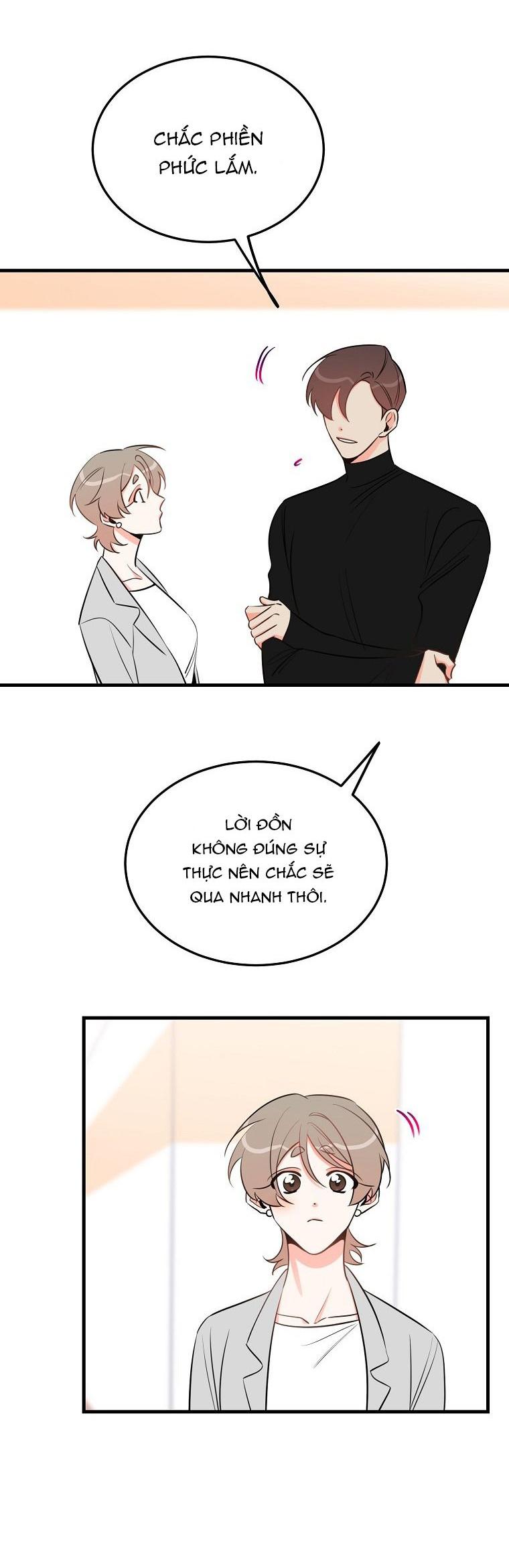 Đọc truyện Có Chuyện Gì Xảy Ra với Sự Nổi Tiếng Của Tôi Thế? - Chapter 36