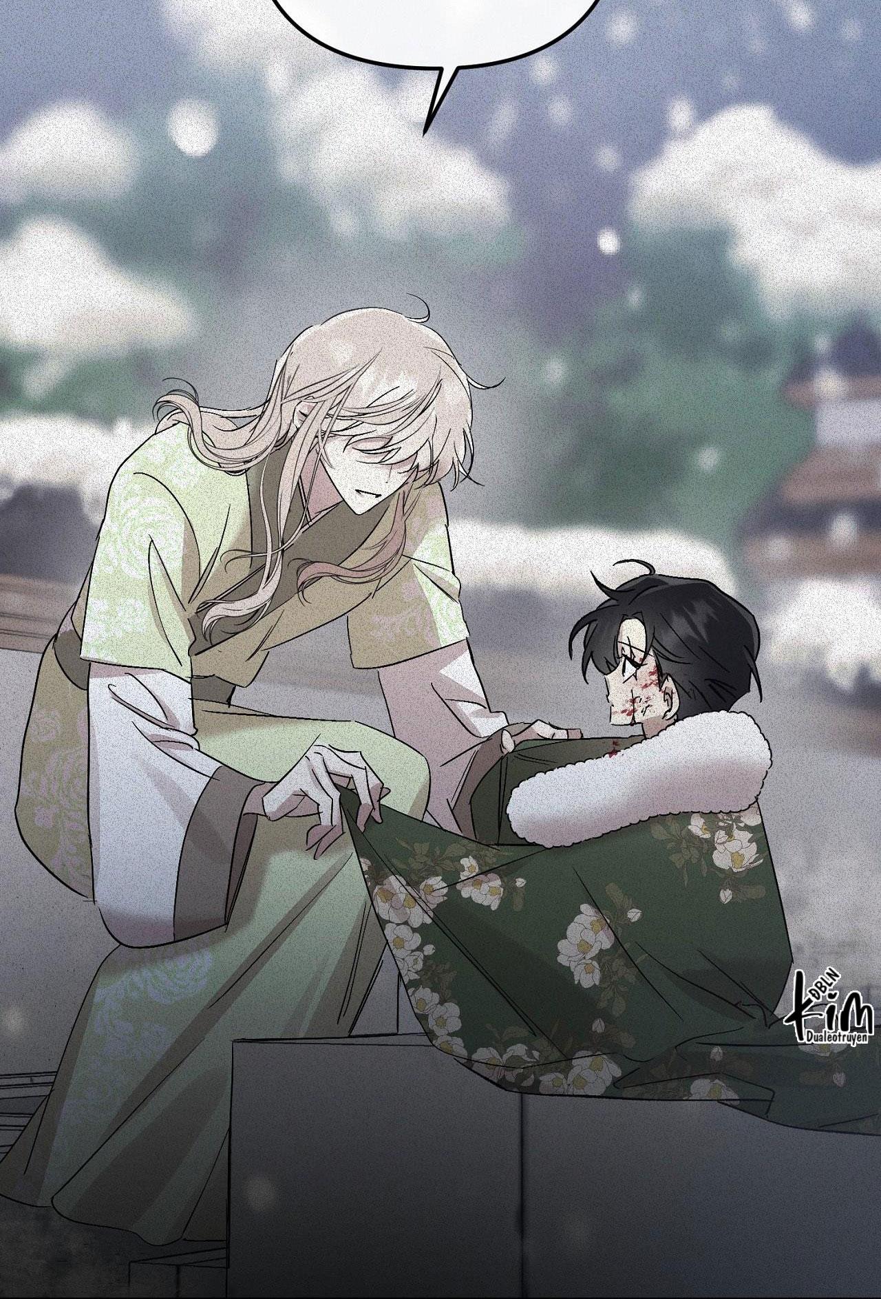 Đọc truyện BL CỔ TRANG-ÂU CỔ NGẮN NHÀ KIM - Chapter 36.2