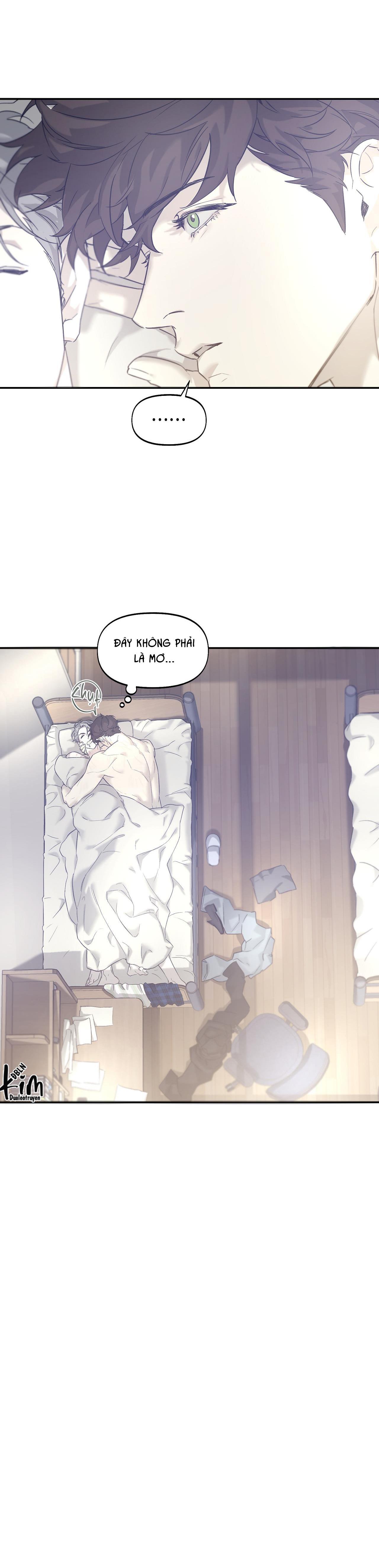 Đọc truyện DỰ ÁN MỌT SÁCH - Chapter 36