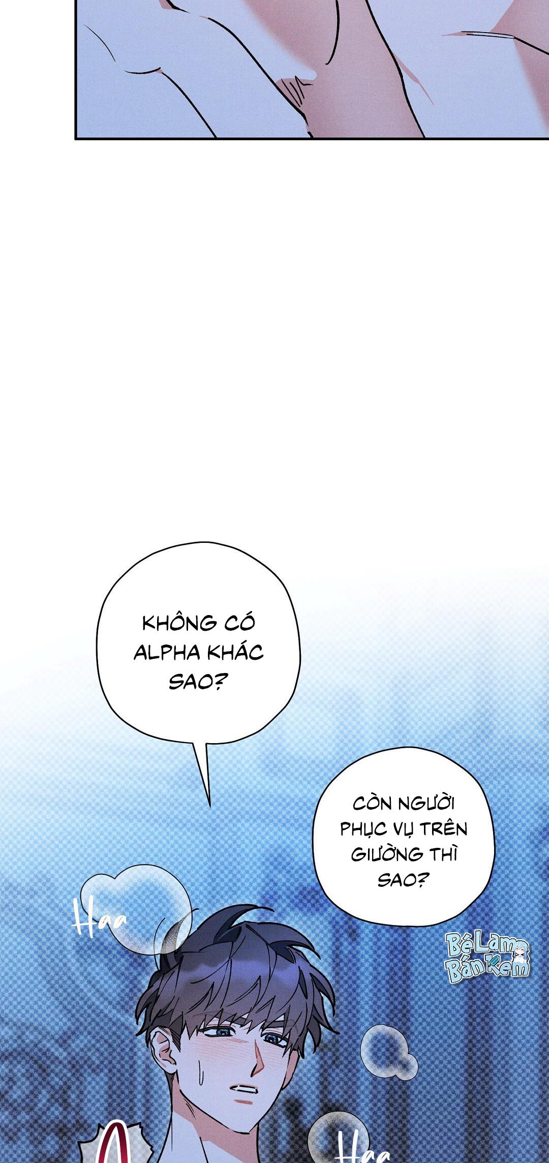 Đọc truyện HOÀNG TỬ HƯ HỎNG CHE GIẤU MÌNH LÀ OMEGA - Chapter 56