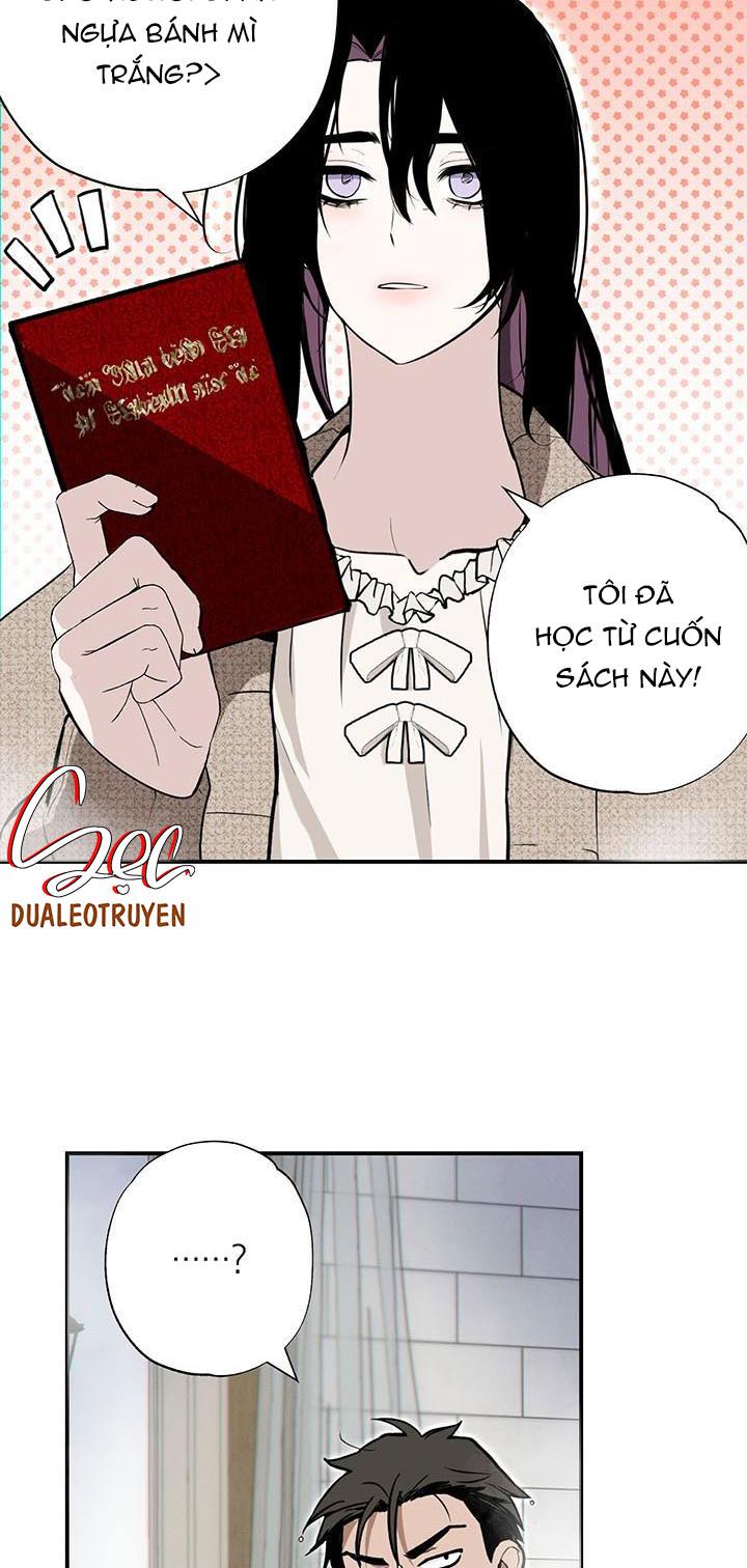 Đọc truyện DŨNG SĨ KHÔNG ĐƯỢC ĐI QUA LỐI ĐÓ - Chapter 3