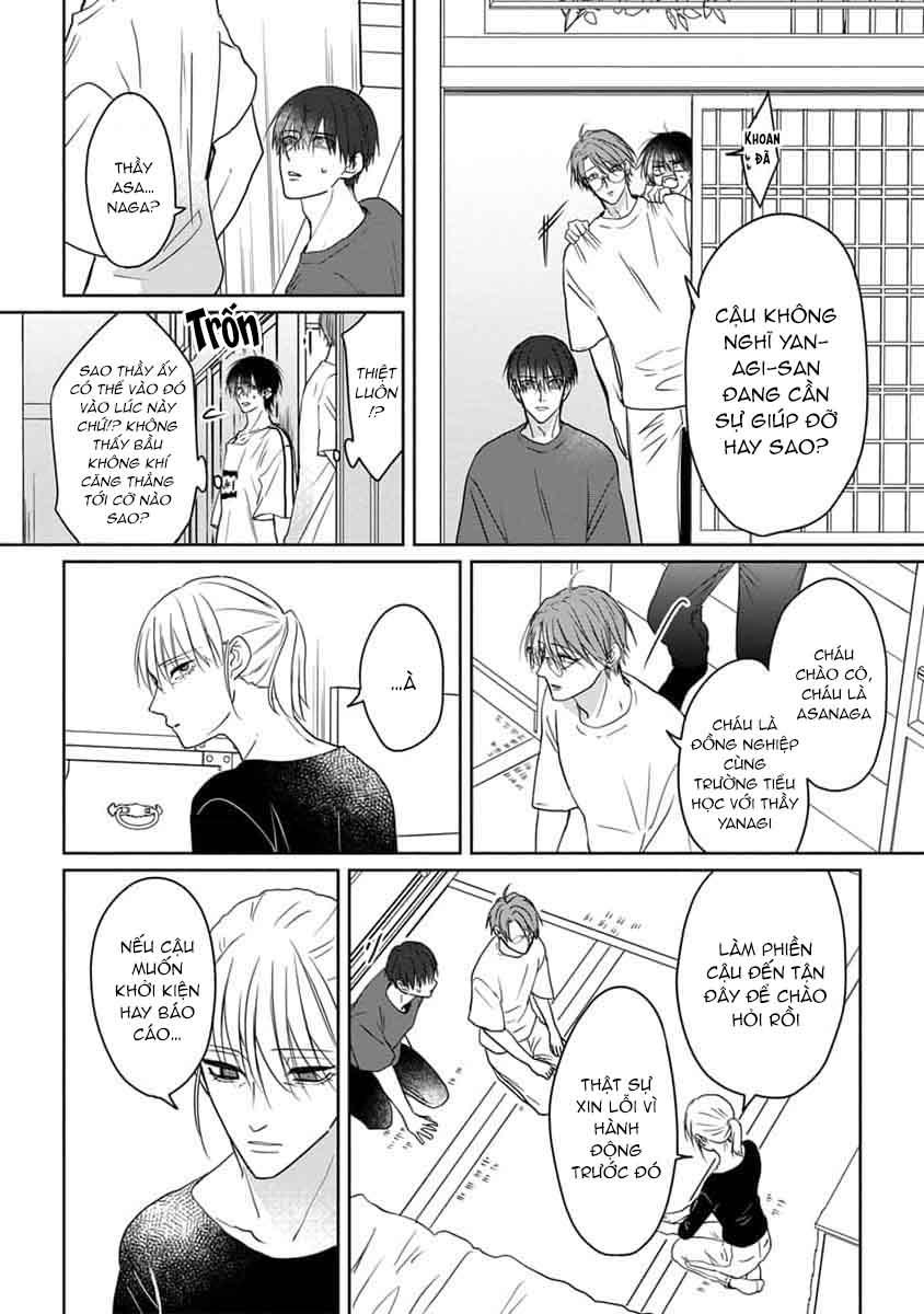 Đọc truyện Hãy Khiến Tôi Ghét Cậu - Chapter 39