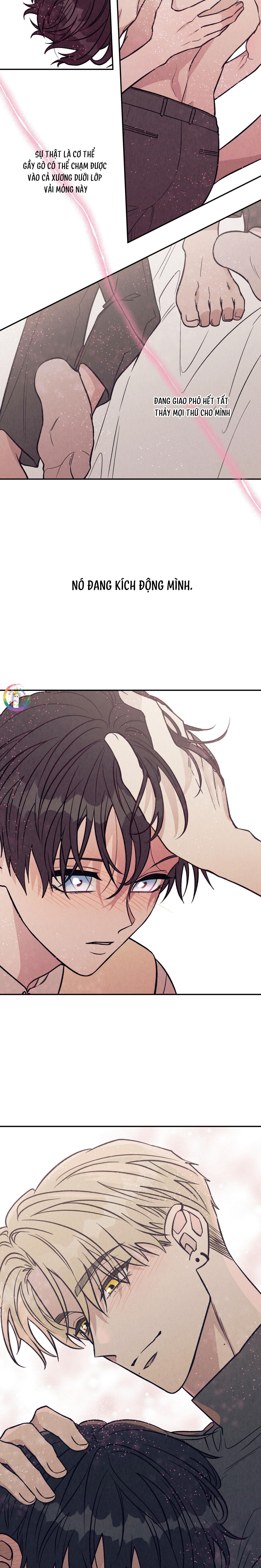 Đọc truyện I Love You - Chapter 8