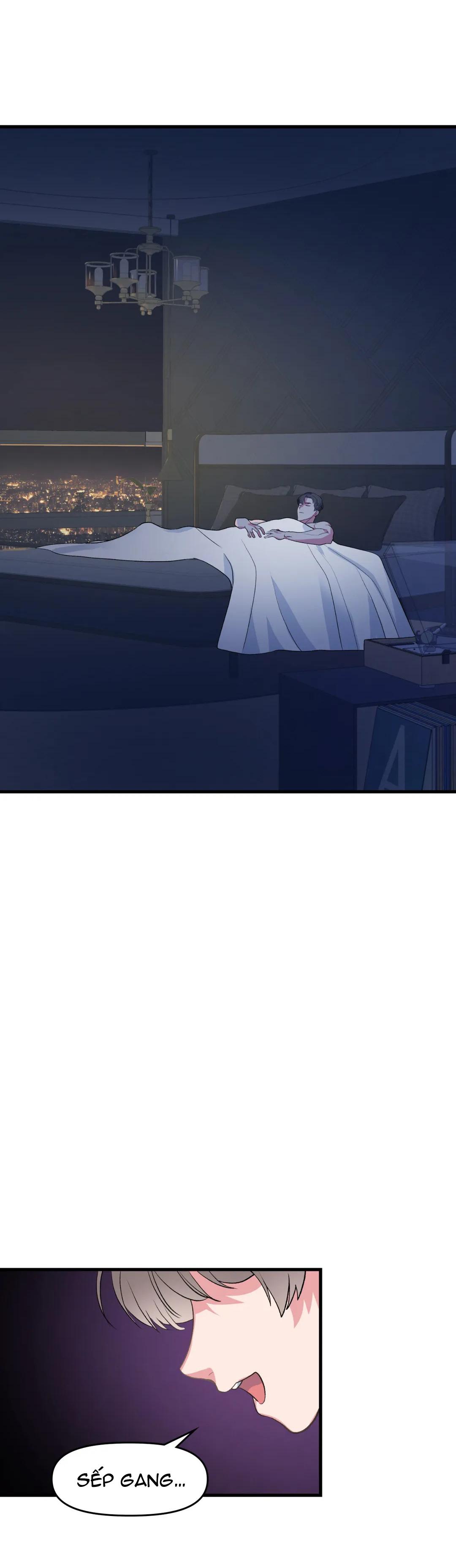 Đọc truyện Tôi Từ Trợ Lý Đến Làm Idol - Chapter 5