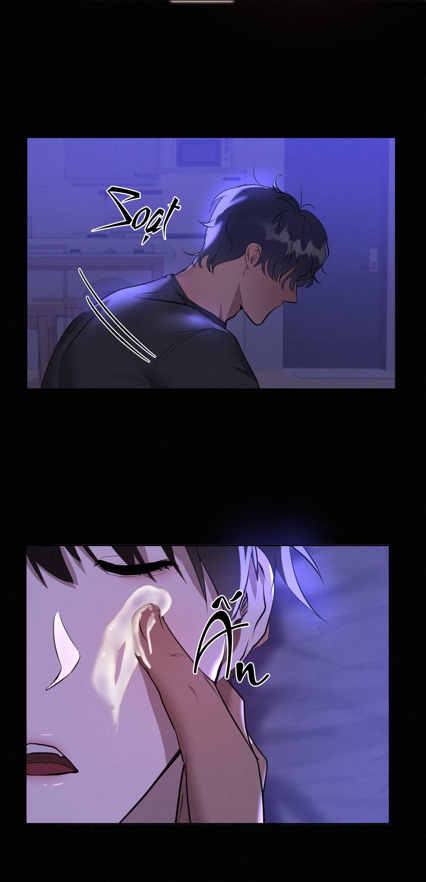 Đọc truyện TÔI CŨNG MUỐN LÀM MỘNG MA - Chapter 12