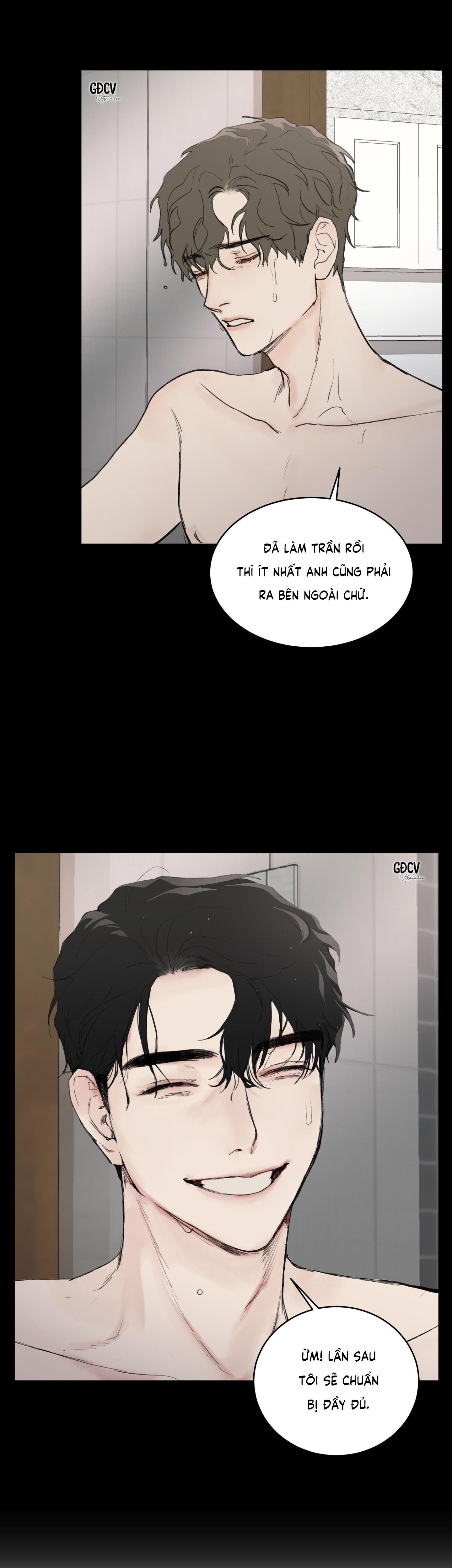 Đọc truyện SPEAK OF THE DEVIL - Chapter 3