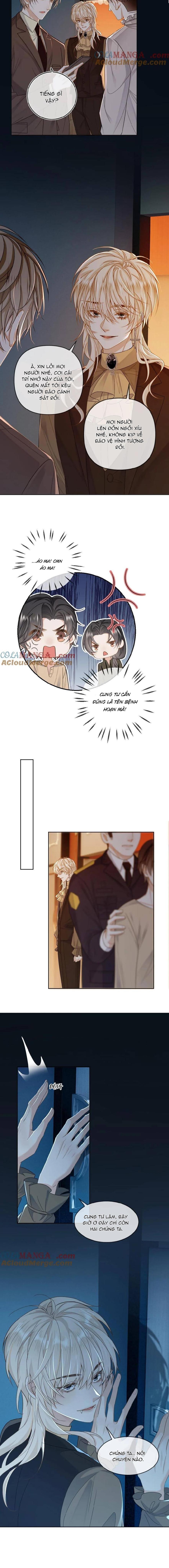 Đọc truyện Khát Vọng Ngọt Ngào - Chapter 173