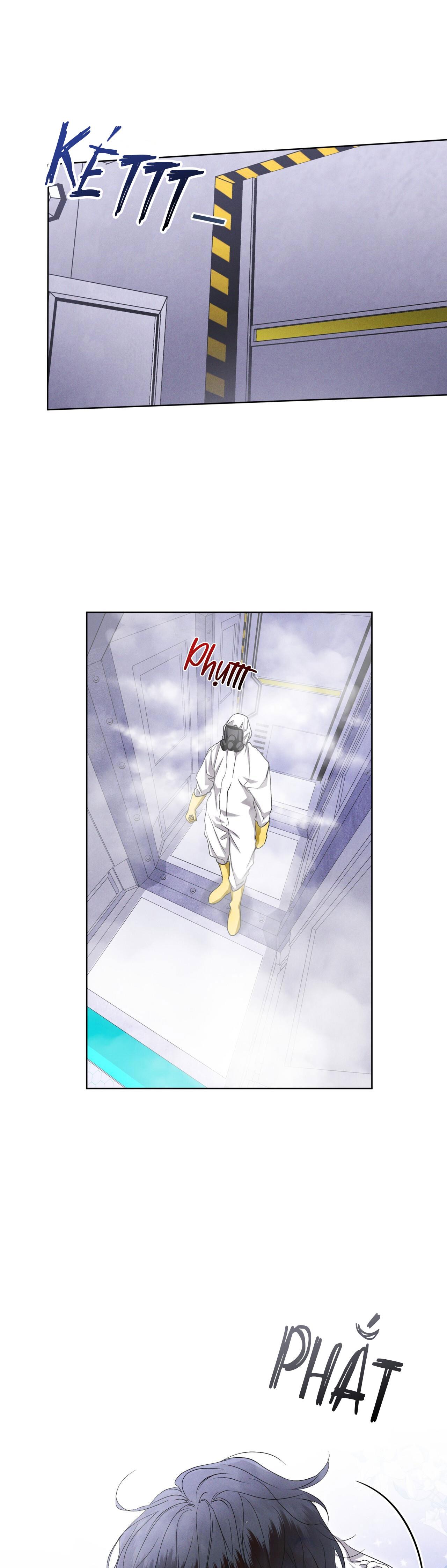 Đọc truyện THÀNH PHỐ CẦU VỒNG - Chapter 39