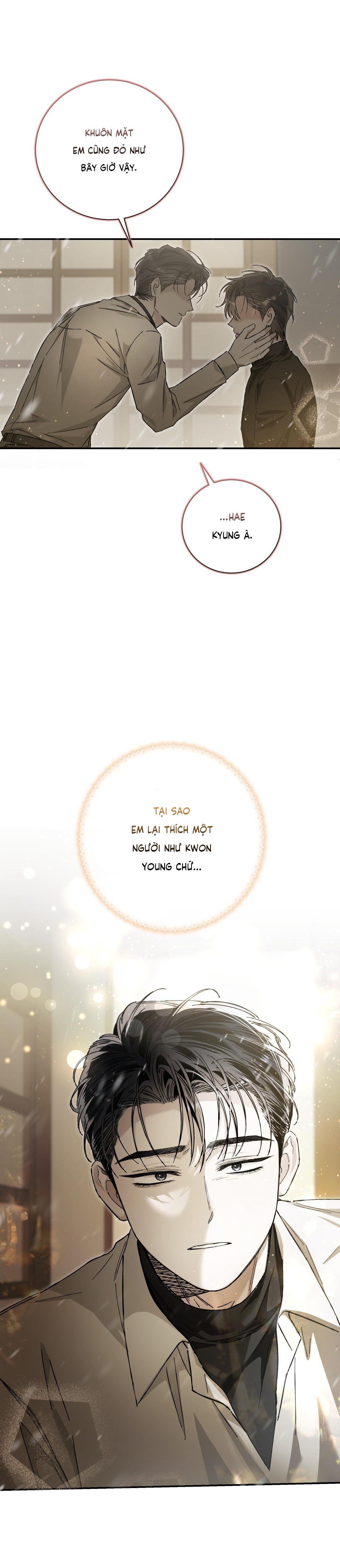 Đọc truyện MỐI TÌNH KHÔNG CÔNG BẰNG - Chapter 16