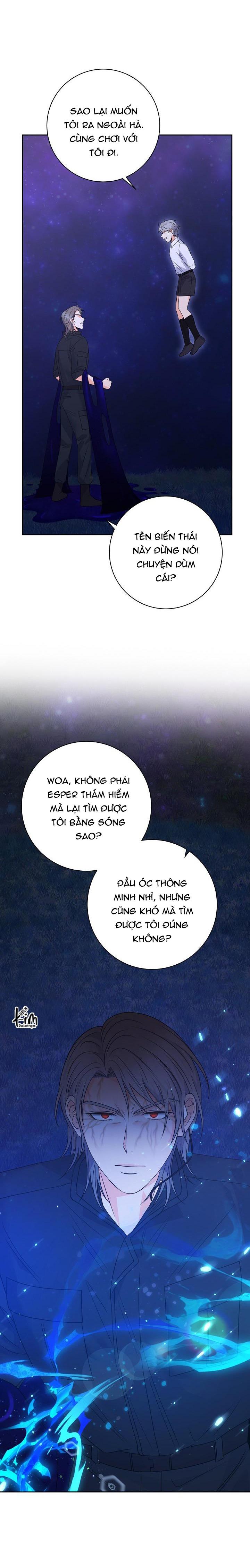 Đọc truyện CHÁN GHÉT - Chapter 34