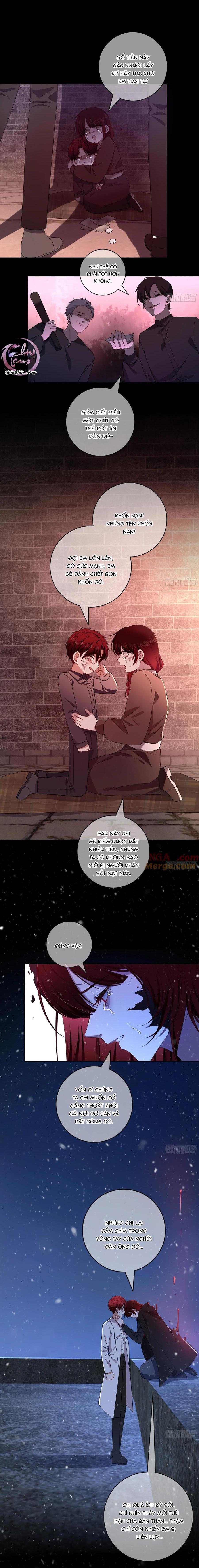 Đọc truyện Hoen Ố (DROP) - Chapter 29