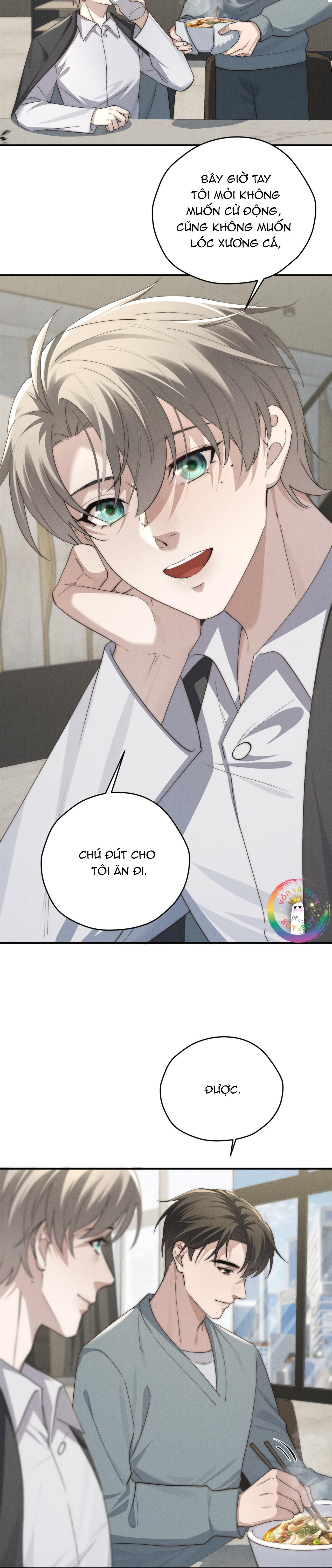 Đọc truyện (END) Thiếu Gia Hư Hỏng - Chapter 63