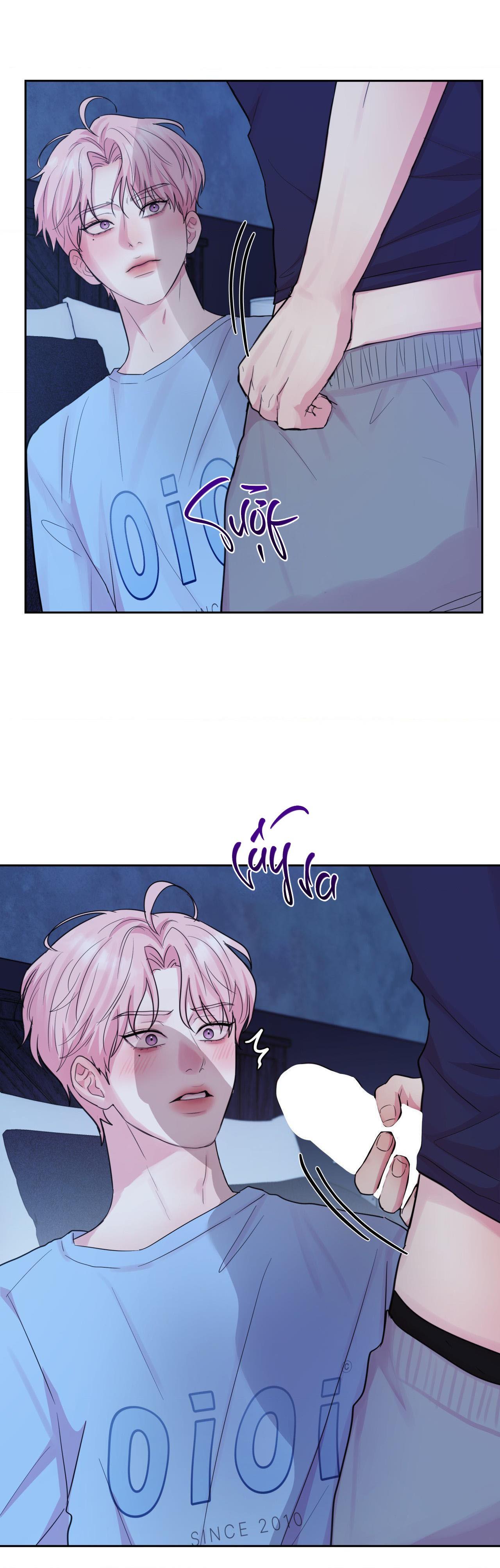 Đọc truyện  Love Remedy - Chapter 5