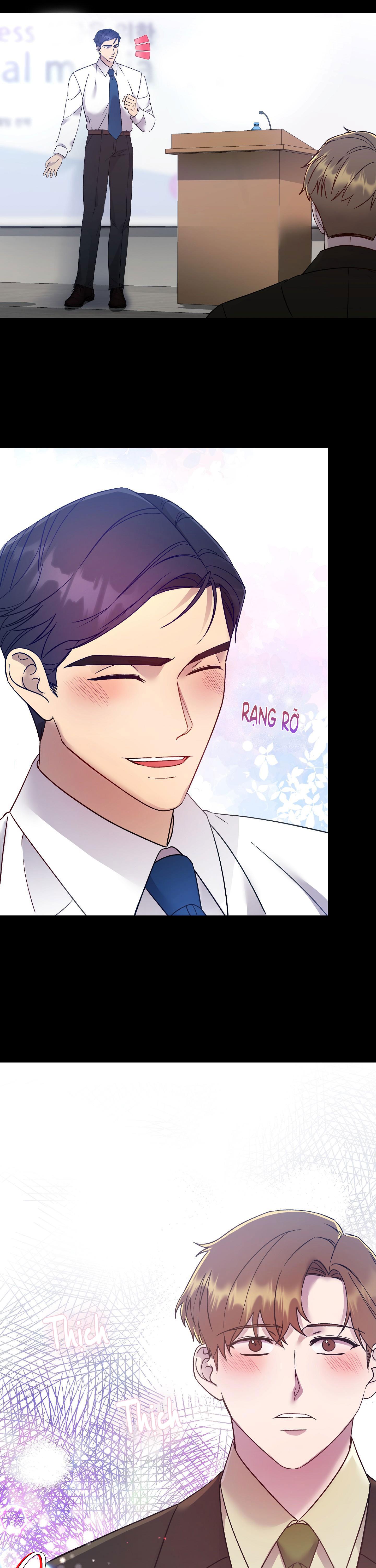 Đọc truyện TUYỂN TẬP ABO - MANG THAI NGẮN CỦA NHÀ SẸC - Chapter 28