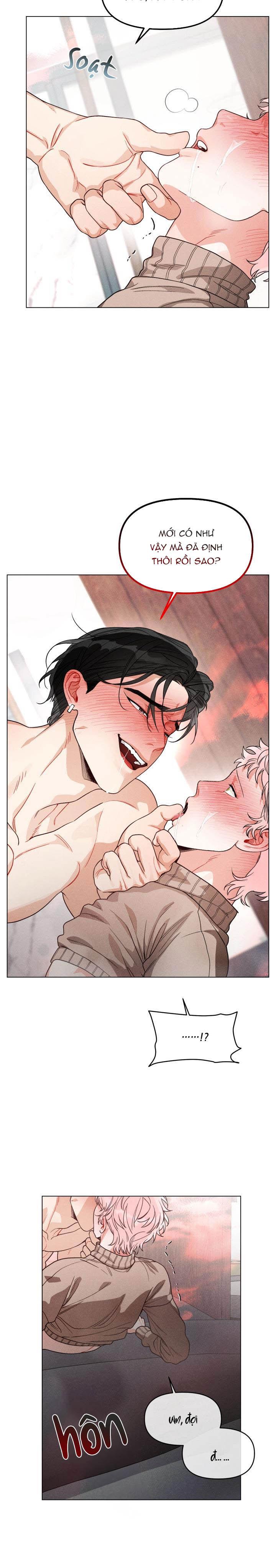 Đọc truyện CUỘC GỌI BÍ MẬT - Chapter 3