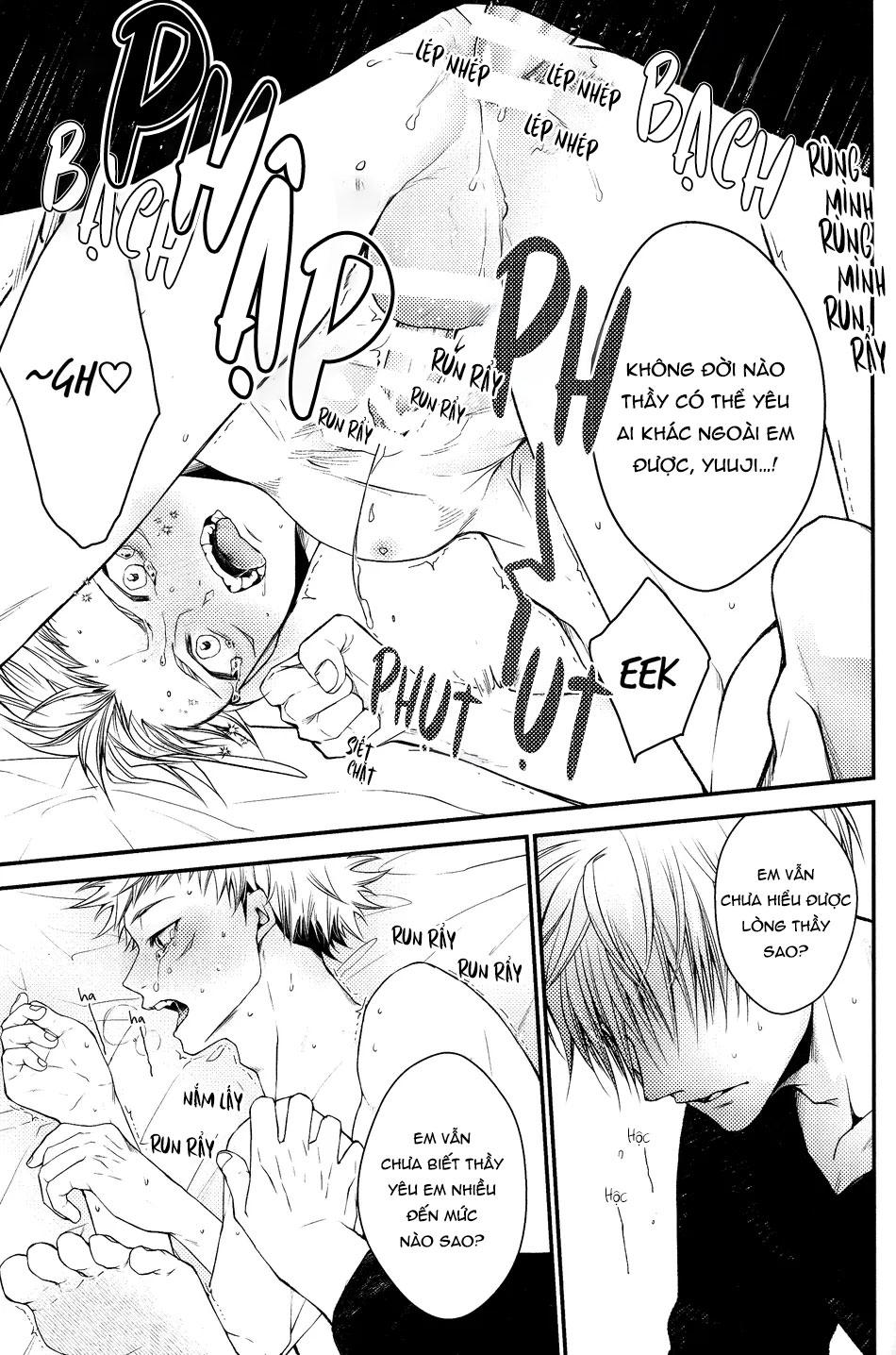 Đọc truyện Tổng hợp truyện Oneshot và Doujinshi theo yêu cầu - Chapter 195