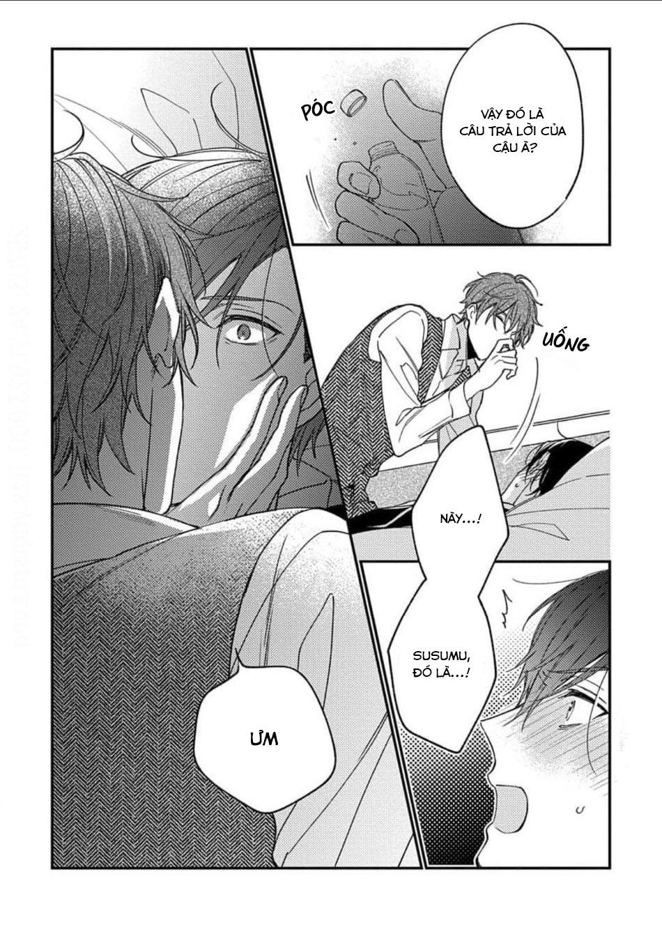 Đọc truyện Phòng Chơi Trụy Lạc (END) - Chapter 6