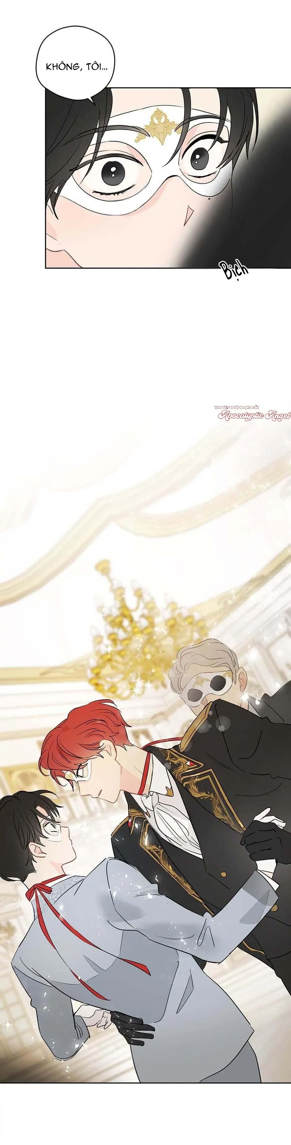 Đọc truyện Liệu Rằng... Đây Có Phải Chỉ Là Một Giấc Mơ Không!? - Chapter 34