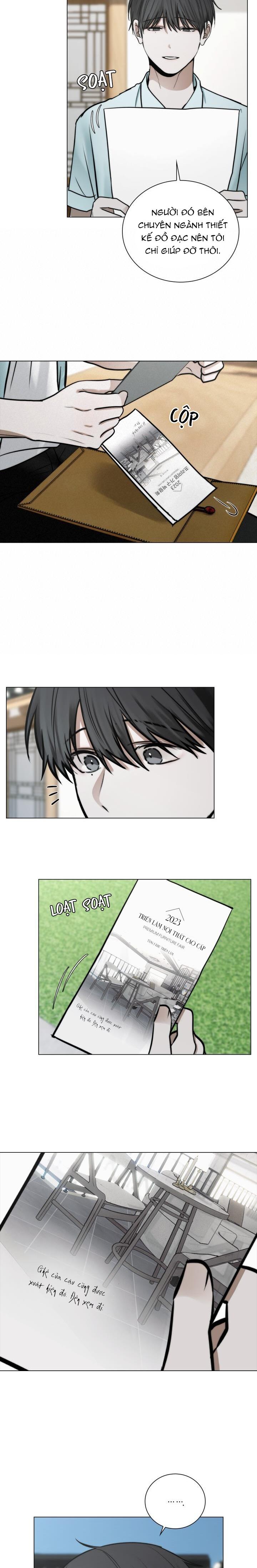 Đọc truyện Không xa lạ - Chapter 54