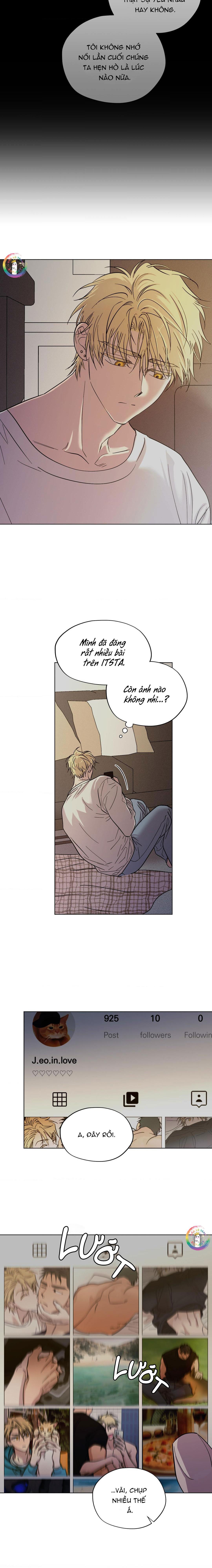 Đọc truyện (END) Tay Đua Đỉnh Cao - Chapter 17