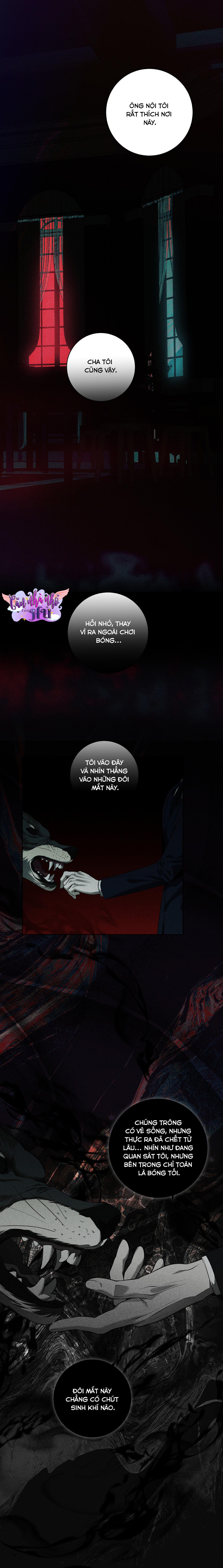 Đọc truyện FREY! - Chapter 15