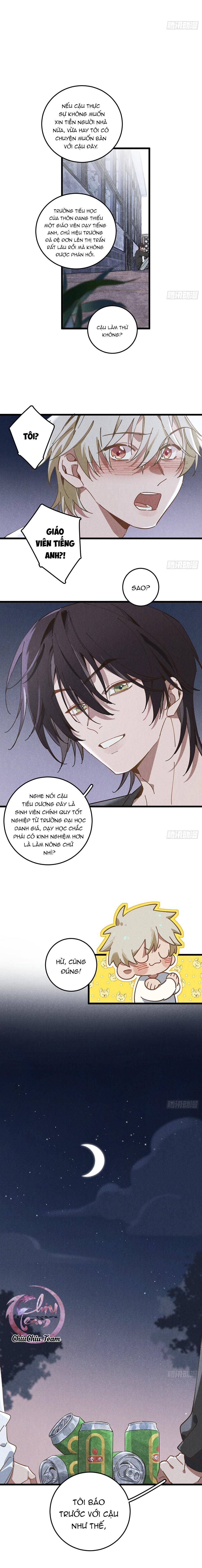 Đọc truyện Ra Ruộng Ngô Với Anh Á, Còn Lâu! - Chapter 21