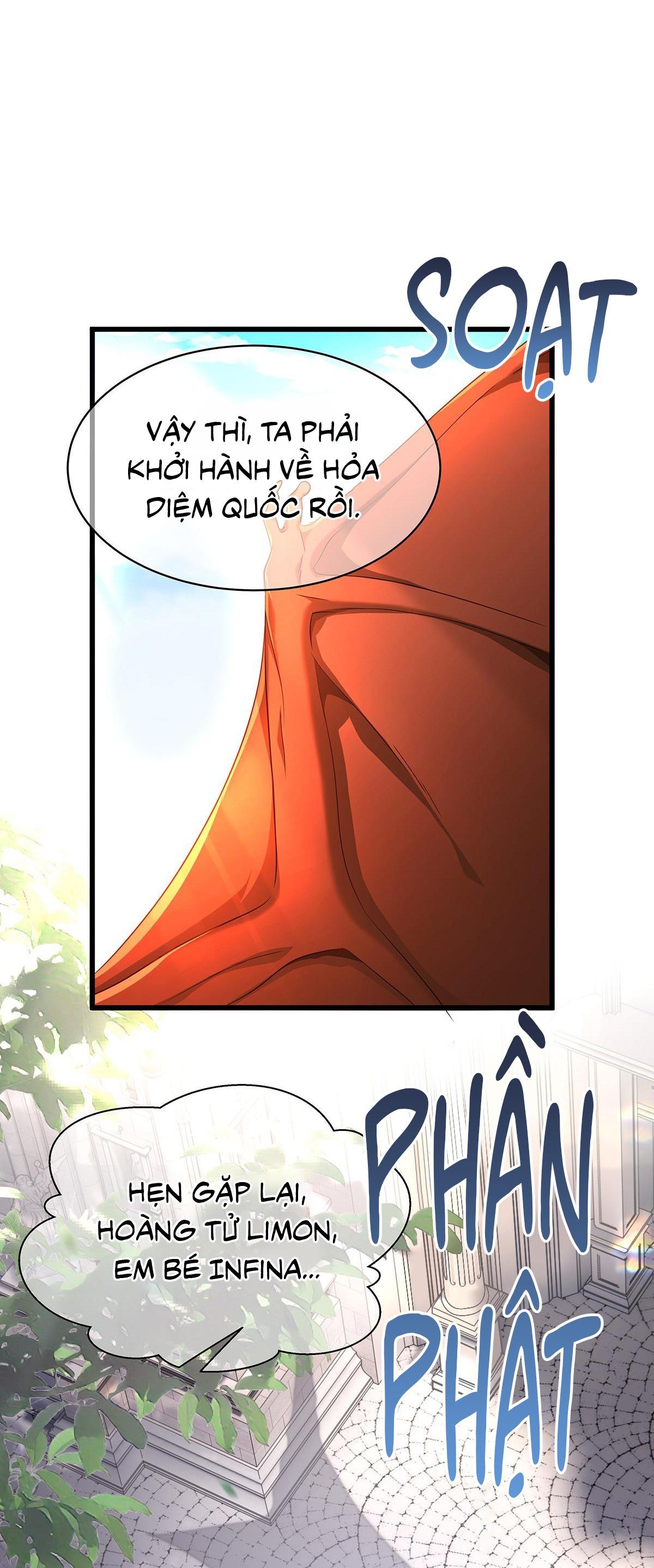 Đọc truyện Tôi trùng sinh thành chú rồng đen của vương tử điện hạ - Chapter 35