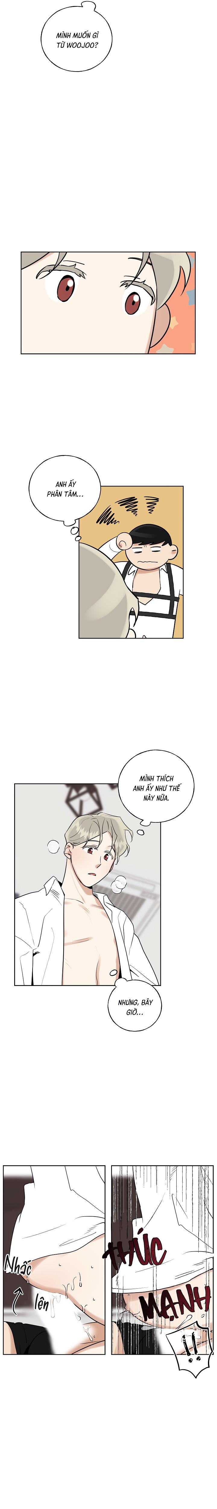 Đọc truyện Tình Huống Cuối Tuần - Chapter 14