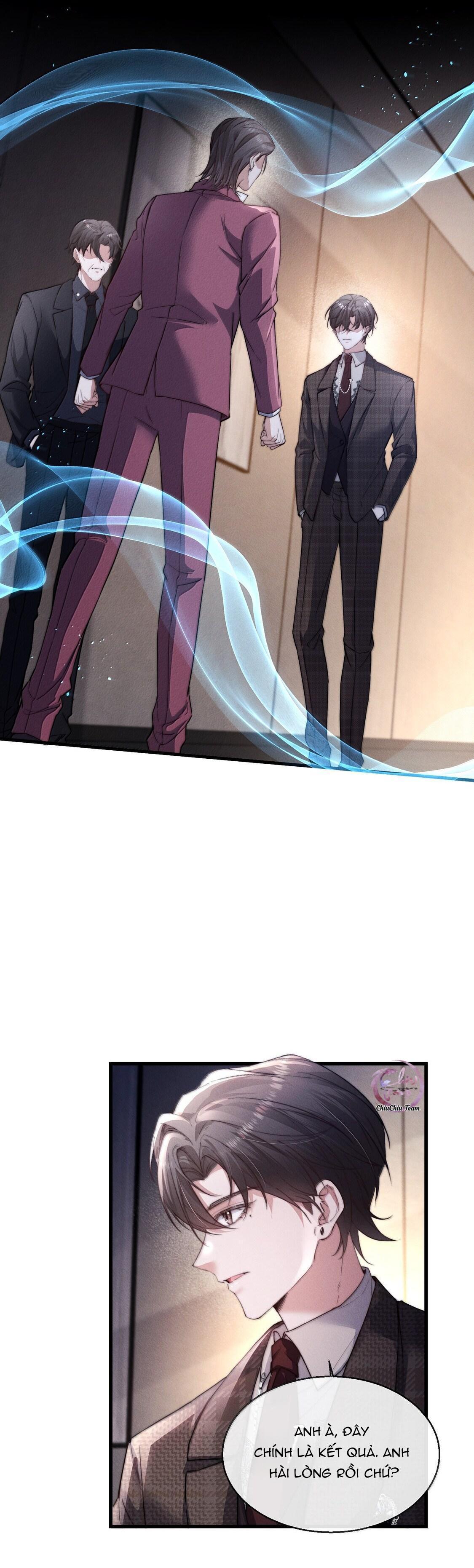 Đọc truyện Phép Tắc Nuôi Dưỡng Chó Điên - Chapter 48
