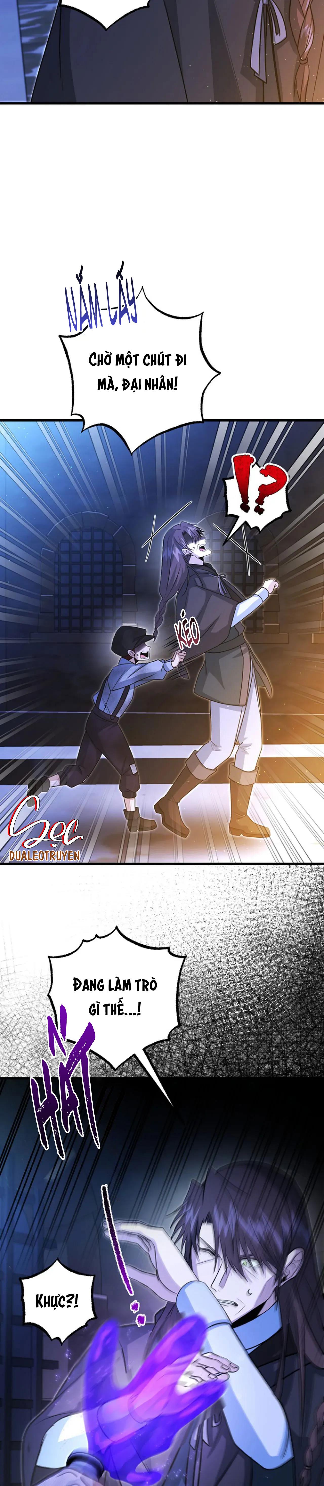 Đọc truyện NGHỈ HƯU CHỨ KHÔNG PHẢI TÌNH YÊU - Chapter 31