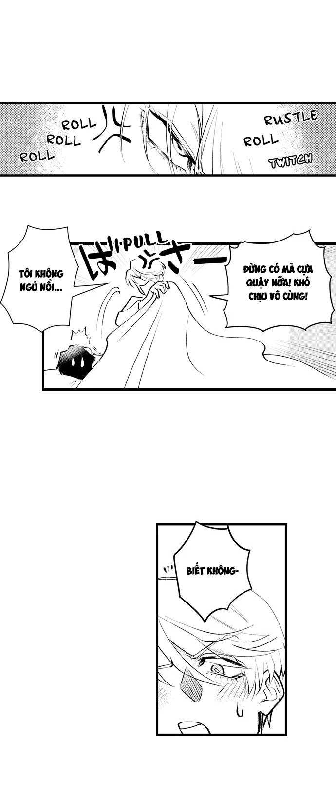 Đọc truyện Cp này vượt mức pickleball quá rồi! - Chapter 3