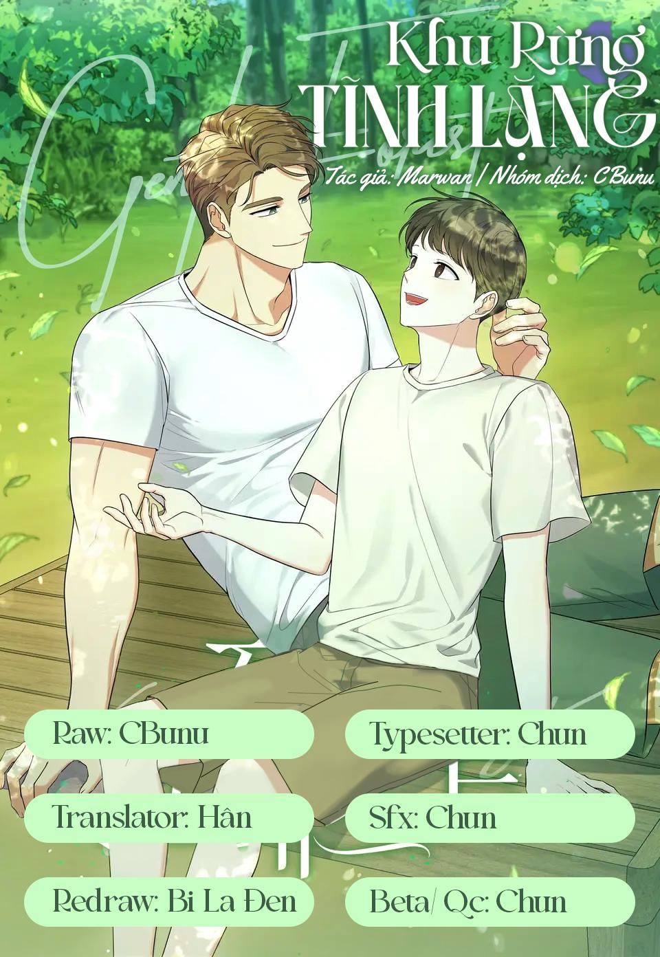 Đọc truyện  Khu Rừng Tĩnh Lặng - Chapter 30