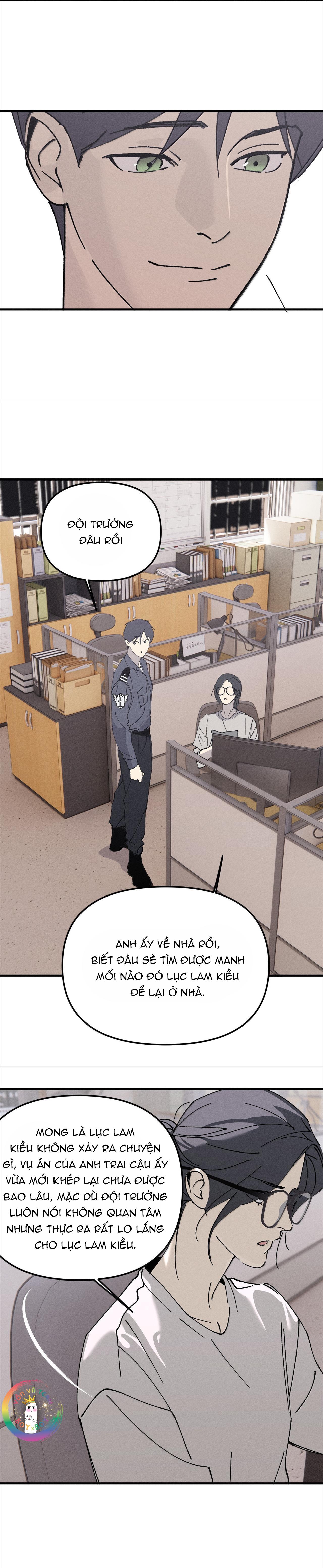 Đọc truyện (END) ID Của Thần - Chapter 71