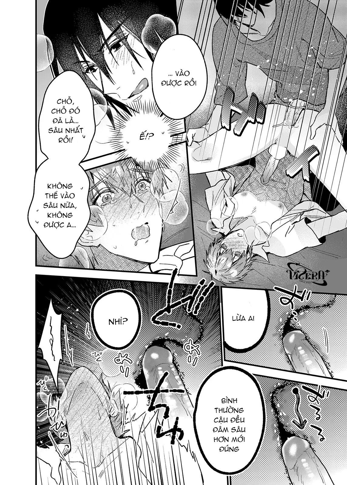 Đọc truyện Tuyển Tập Sex Toy Play - Chapter 1.2