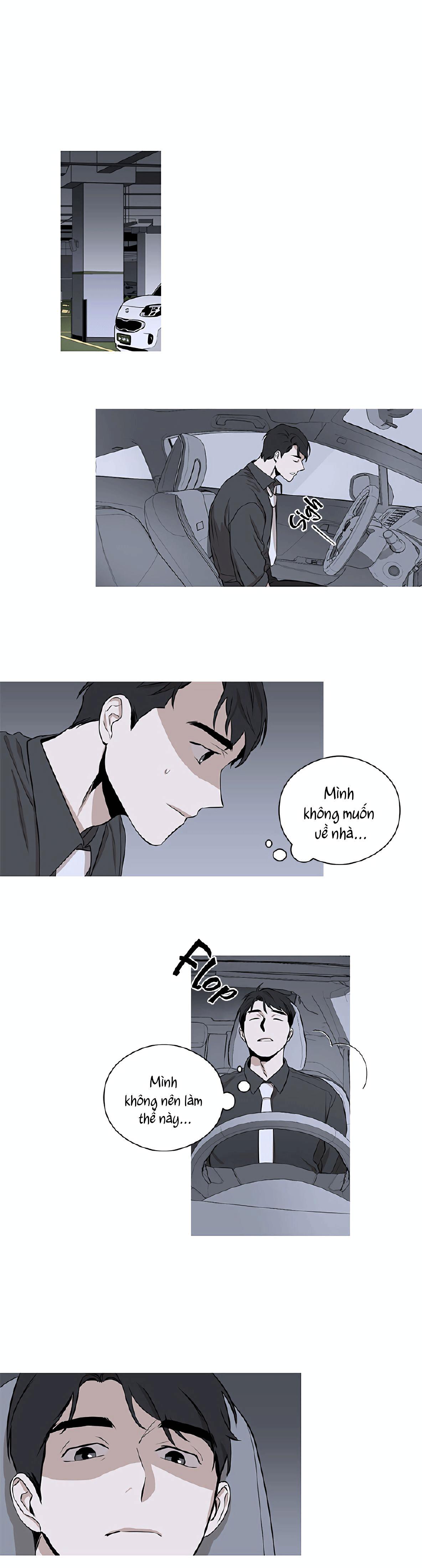 Đọc truyện Đường Chim Bay - Chapter 4