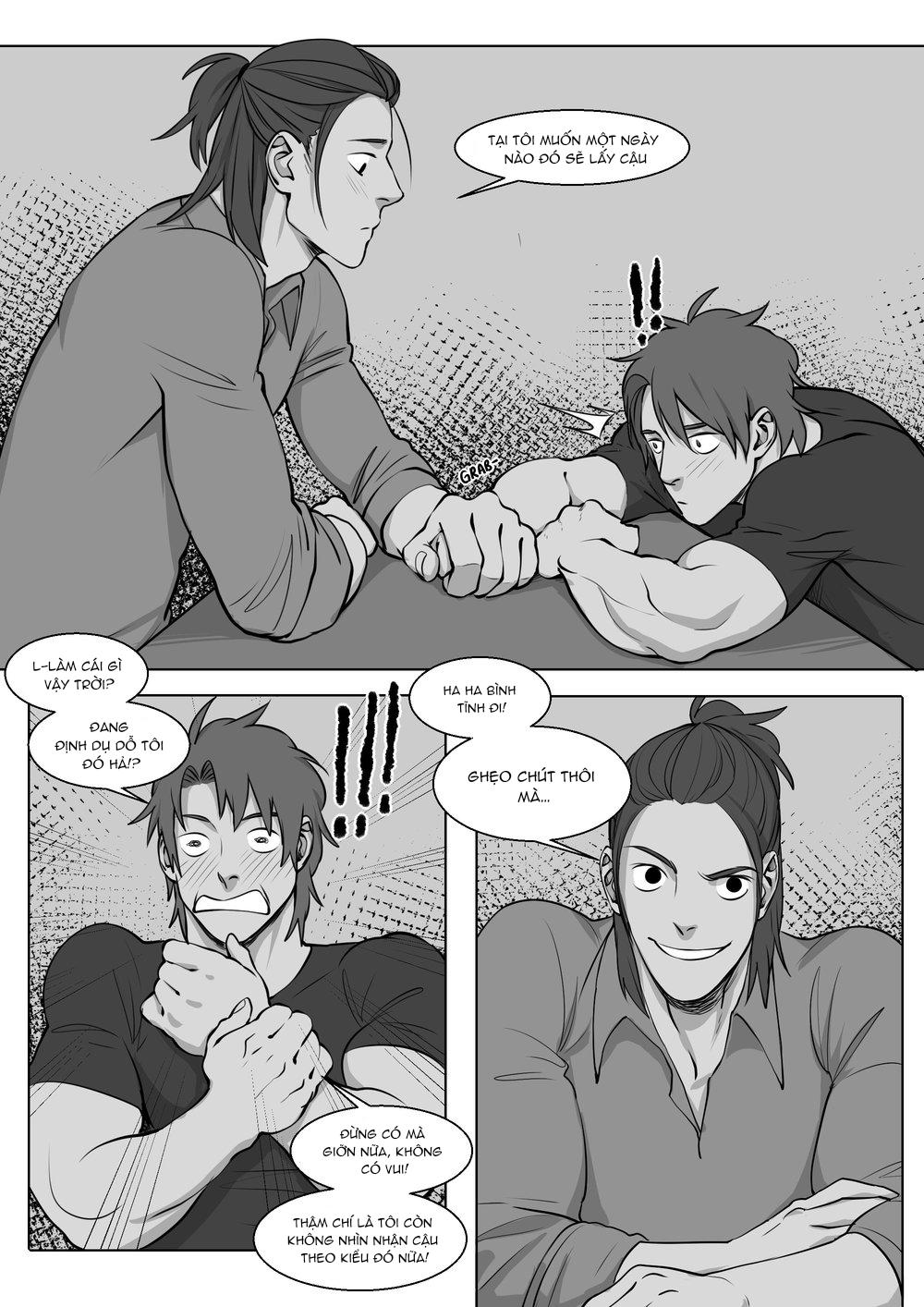 Đọc truyện TUYỂN TẬP CU 18CM - Chapter 78