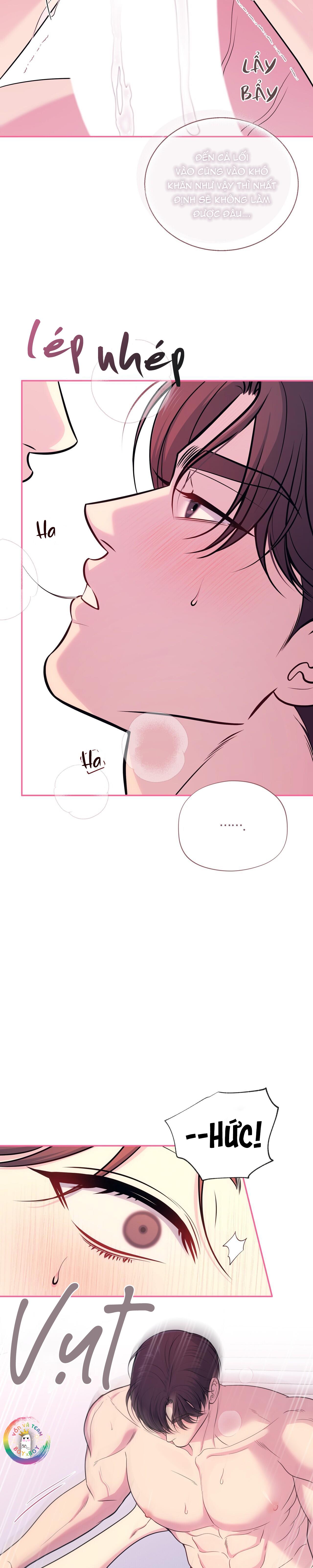 Đọc truyện (END) Tình Yêu Bí Mật - Chapter 27