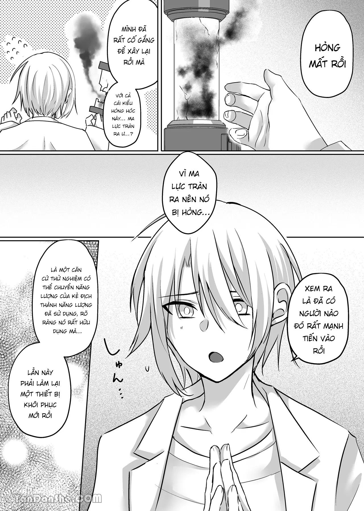 Đọc truyện Oneshot ịch ịch - Chapter 238.2