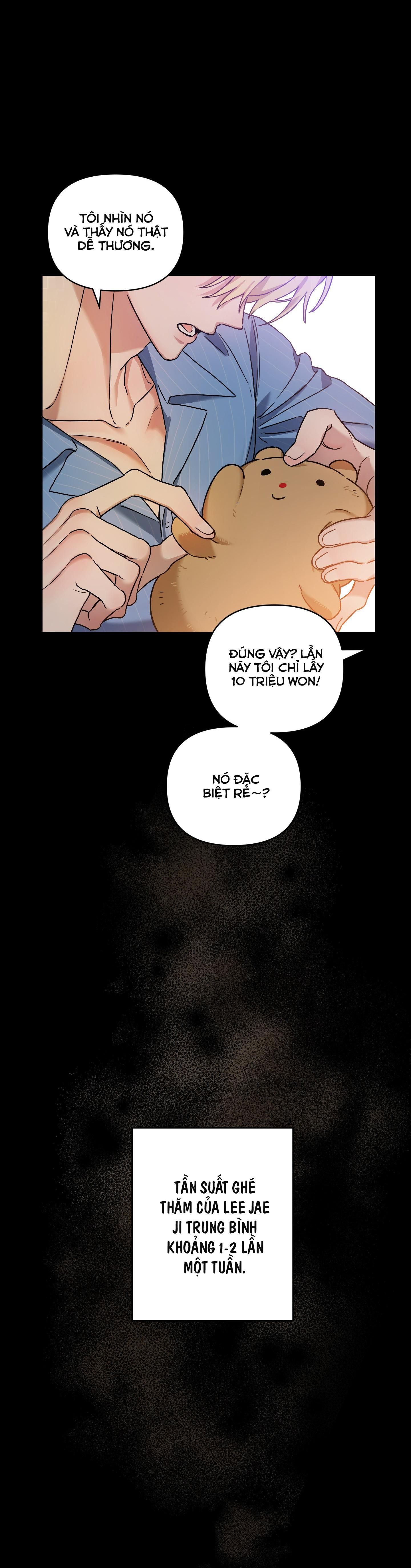 Đọc truyện MỐI TÌNH NGANG TRÁI - Chapter 2