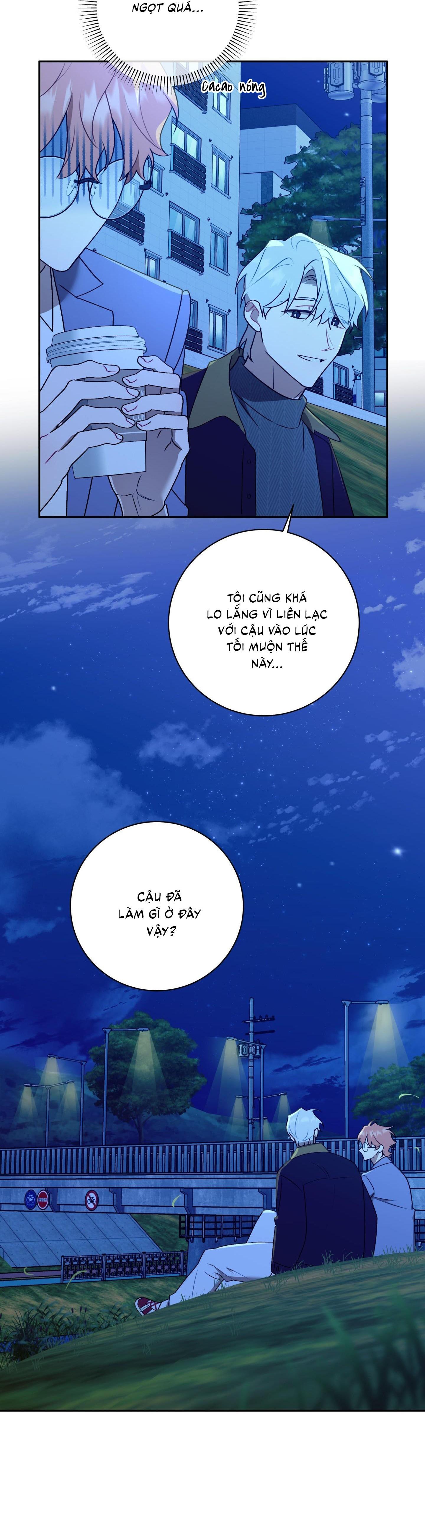 Đọc truyện  Bắt tay hả, thôi bỏ đi! - Chapter 27