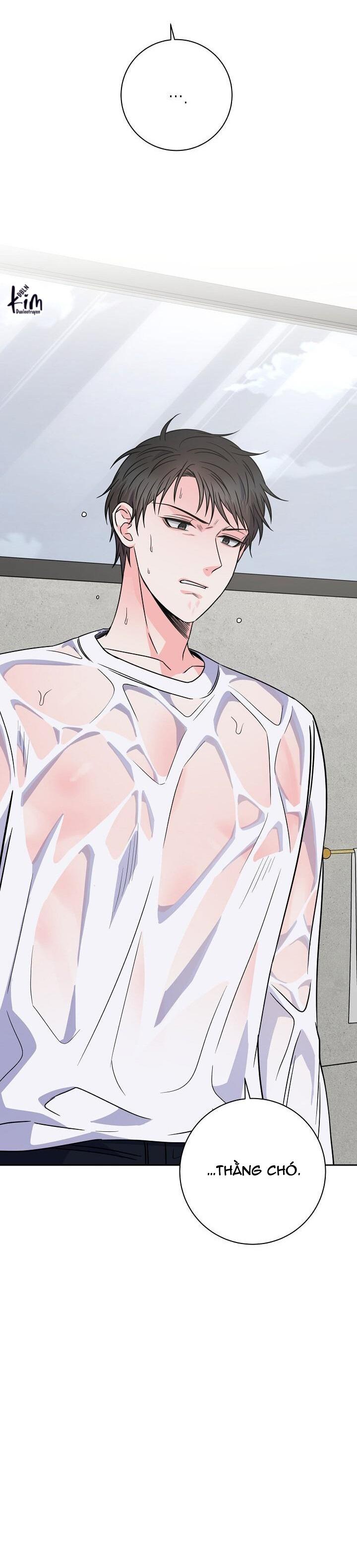 Đọc truyện CHÁN GHÉT - Chapter 45