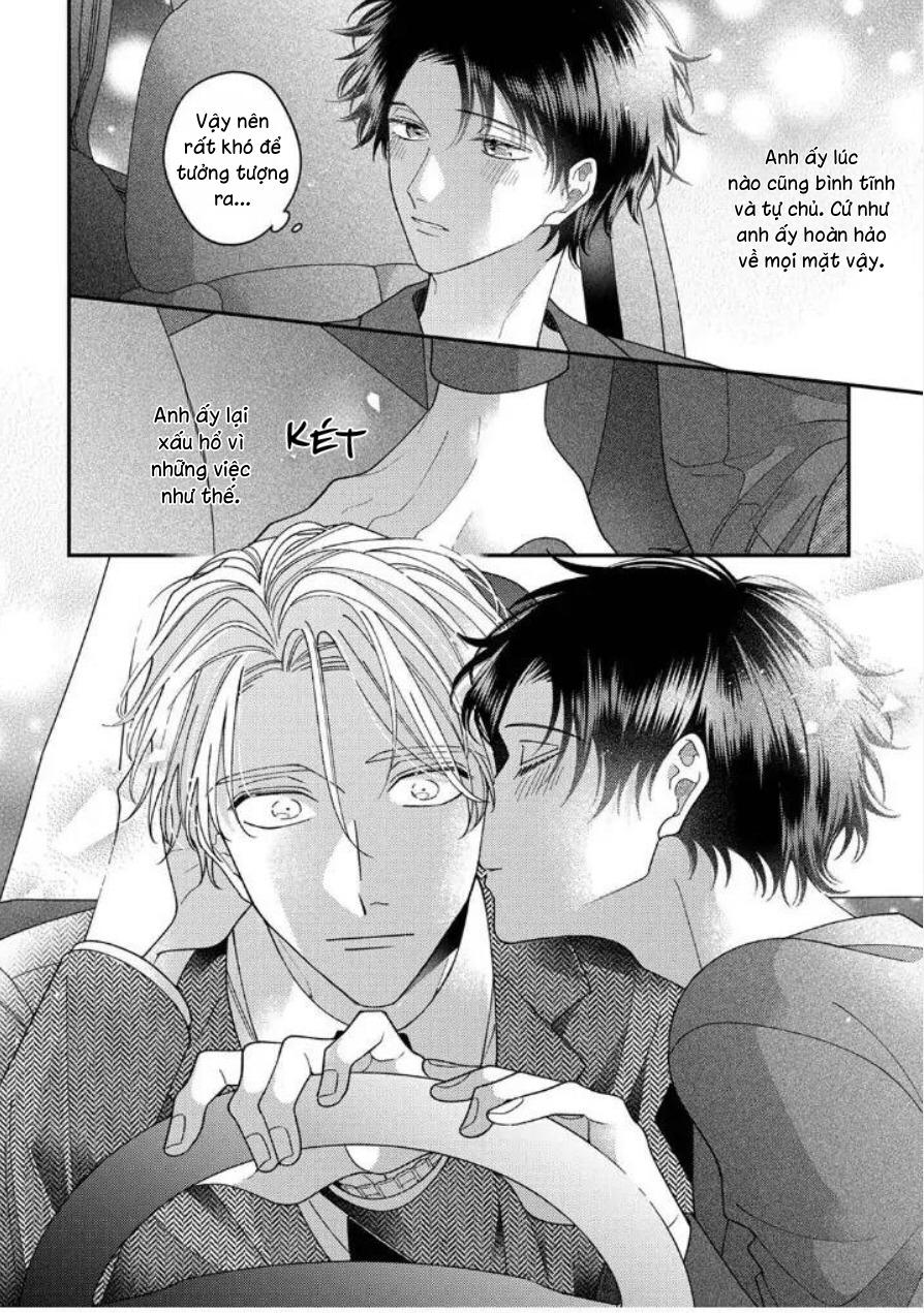 Đọc truyện [END] Hướng Dẫn Bị Cấm Của Tổng Biên Tập Tàn Bạo - Chapter 7